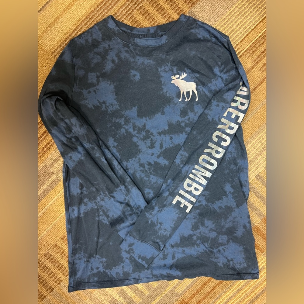 Boys long sleeve tee